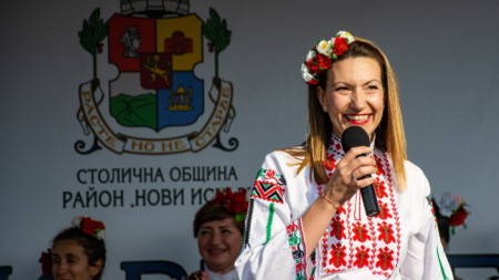 Даниела Райчева - кмет на район 