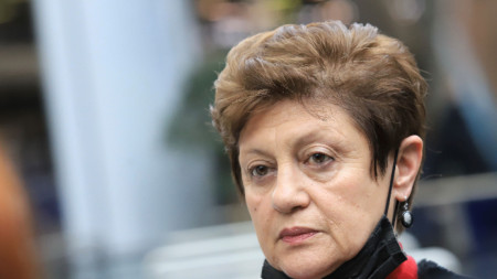 Градският прокурор на София Илияна Кирилова
