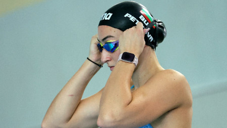 Диана Петкова 