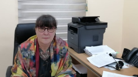 Анни Петкова, директор на СОУ 