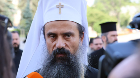 Patriarch Daniil