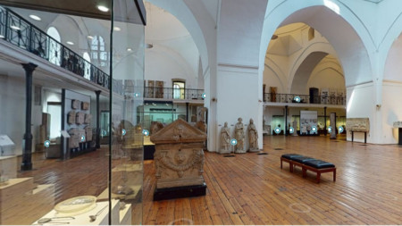 Национален археологически музей