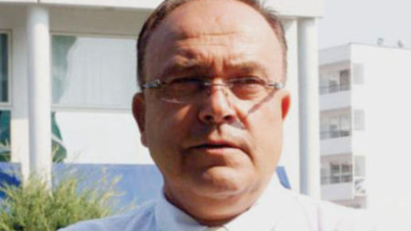 Веселин Налбантов – заместник-председател на Българската хотелиерска и ресторантьорска асоциация 