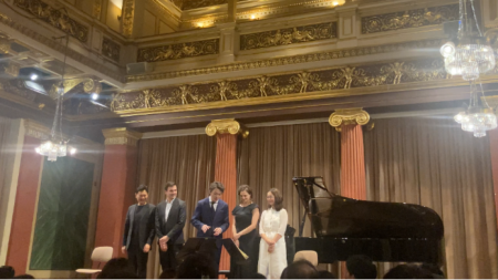 Участници в Internationales Musikfest in Wien 2025