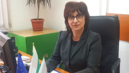 Лидия Петкова, заместник-кмет „Обществен ред и сигурност“ в Плевен