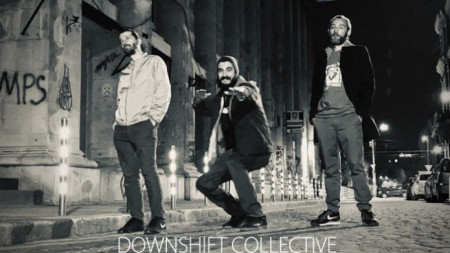 Downshift Collective фънк хип хоп ню джаз реге и дъб