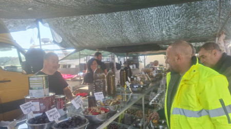 Защо се бави построяването на ГКПП 