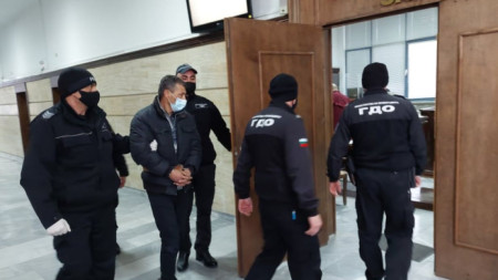 Водят обвинения Фаредин Мемиш Ахмед в Окръжния съд в Добрич