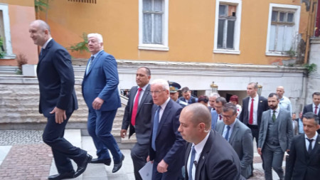 Президентът на България Румен Радев бе гост на тържественото отбелязване
