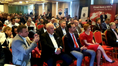 Втори българо-турски бизнес форум в Банско