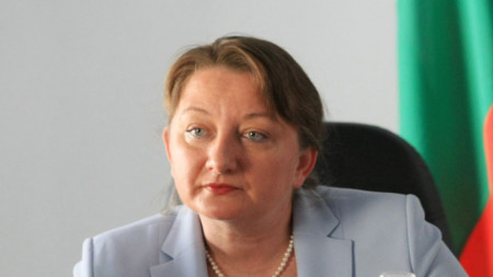 Заместник-министърът на образованието Деница Сачева