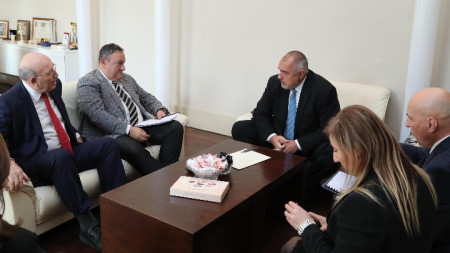 Строителите останаха доволни от срещата си с премиера Борисов