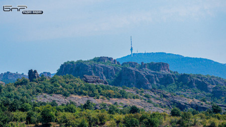 Белоградчишки скали