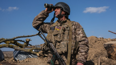 Преговорите за мир в Украйна нямат шанс докато Русия продължава