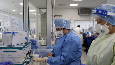Кипър подготвя държавните болници за най лошия сценарий на развитие на
