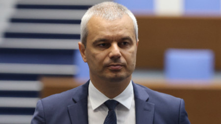 Костадин Костадинов
