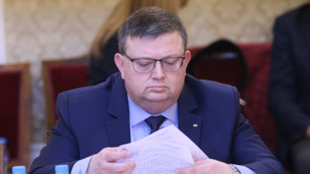Председателят в оставка на Антикорупционната комисия Сотир Цацаров очаква от министъра