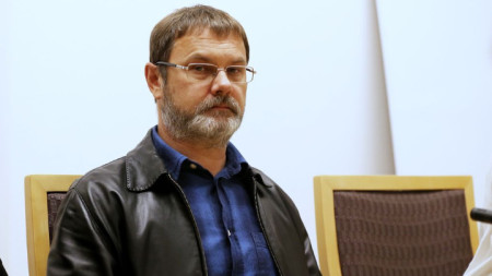 Михаил Бочкарьов пред съд в Осло в четвъртък, който постанови освобождаването му.