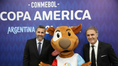 Южноамериканската футболна конфедерация КОНМЕБОЛ отхвърли молбата на Колумбия за отлагането