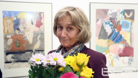 Катерина Мушанова в галерия 