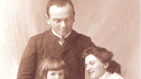 Семейството на Адриана Будевска