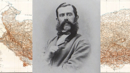 Felix Kanitz(1829-1904)
