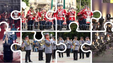 Festival Internacional de Orquestas Militares en Veliko Tarnovo