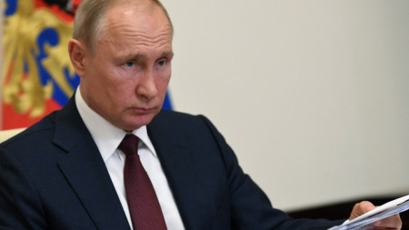 Кремъл обяви че е решил да не съобщава с коя