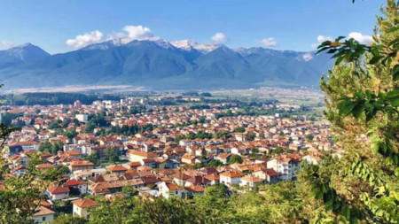 Разлог и Пирин