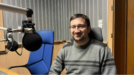 Д-р Иво Анев