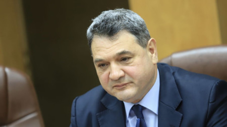 Петър Тодоров - главен секретар на МВР.