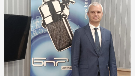 Костадин Костадинов