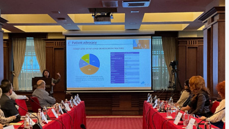 Първата балканска среща, посветена на наследствения ангиоедем