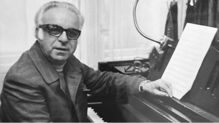 Парашкев Хаджиев (1912 – 1992)