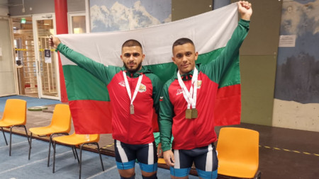 България спечели втори медал в двубоите на продължаващото във финландския