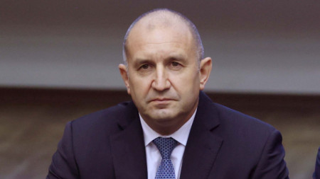 Președintele Rumen Radev