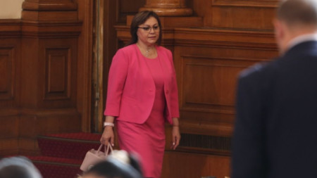 Лидерът на БСП Корнелия Нинова обяви че се надява партиите