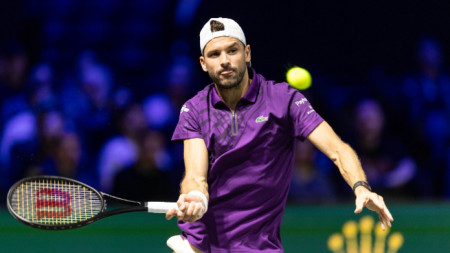 Григор Димитров