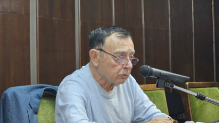 д -р Артур Кордон, автор на книгата „Перспективата изкуствен интелект“