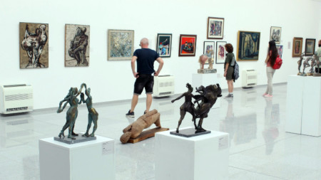 Foto: Plovdiv Şehir Sanat Galerisi