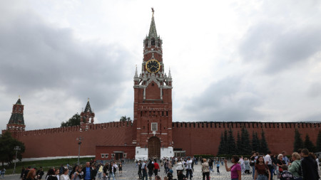 Кремъл на 11.08.2025 г.