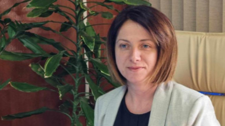 Веселина Тихомирова