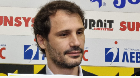 Иван Чепаринов