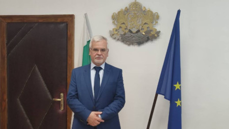 Николай Витанов