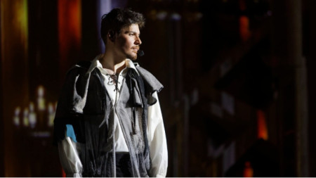 Виктор Ибришимов