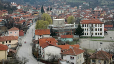 Bosilegrad