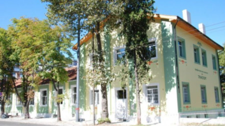 Професионална гимназия по транспорт -Бургас