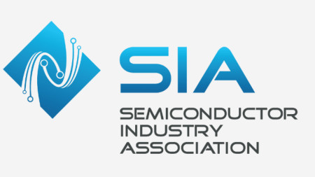 Асоциацията на полупроводниковата индустрия SIA заяви в понеделник че глобалните