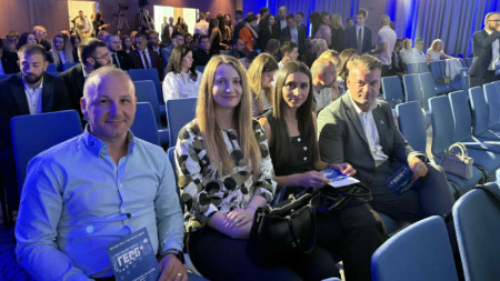 Кърджалийските представители на МГЕРБ