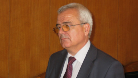 Атанас Янев, бивш кмет на Дупница